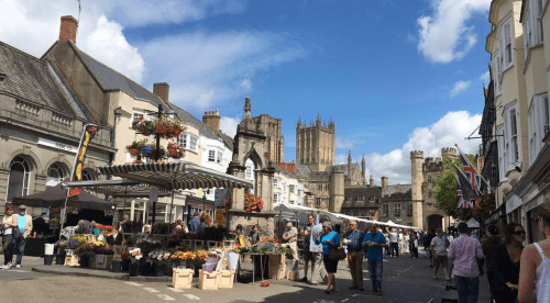 Wells Market