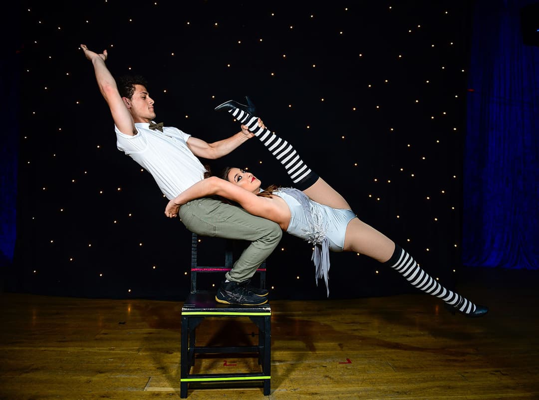 Hocus Pocus at The Wookey Hole Theatre - image 2