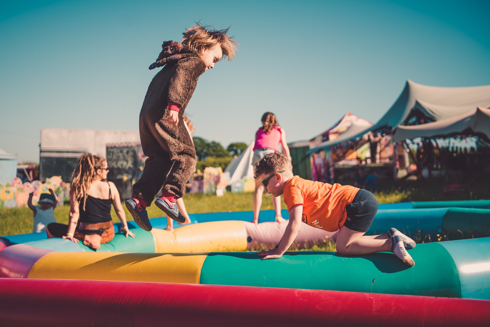 slide