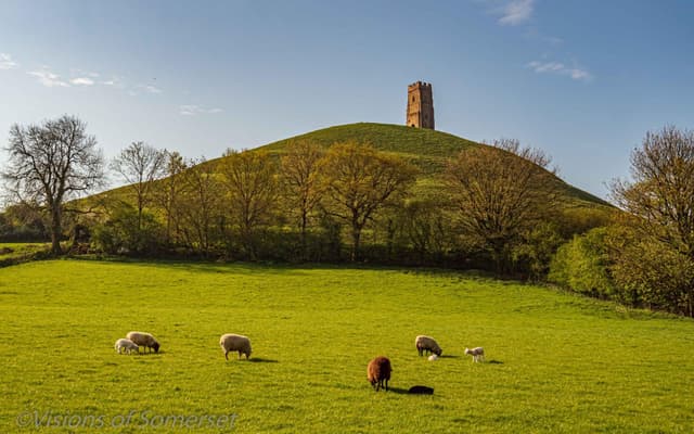Visit Glastonbury Tor