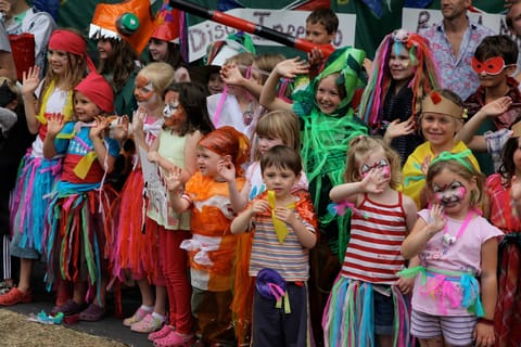 A big boost for Children’s World’s Creative Community!
