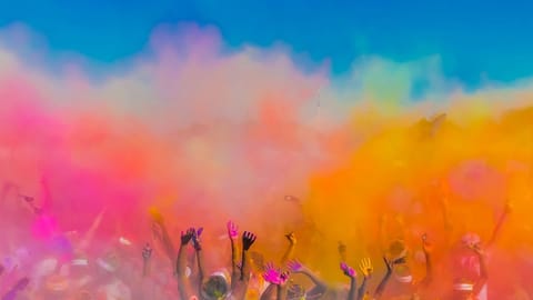 Family Friendly Festivals are back...