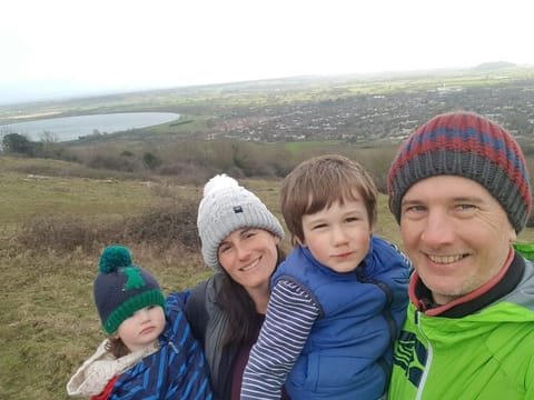 Local Mum plans Celebrity Highlands walk to raise money for breast cancer charity Copafeel