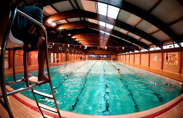 Strode Swimming and Fitness
