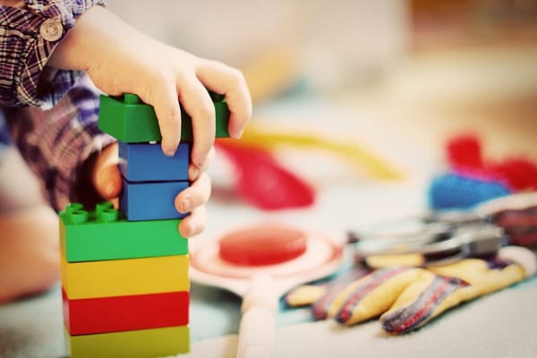 Tea and Toys