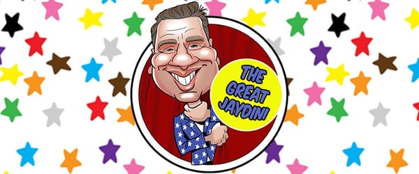 The Great Jaydini