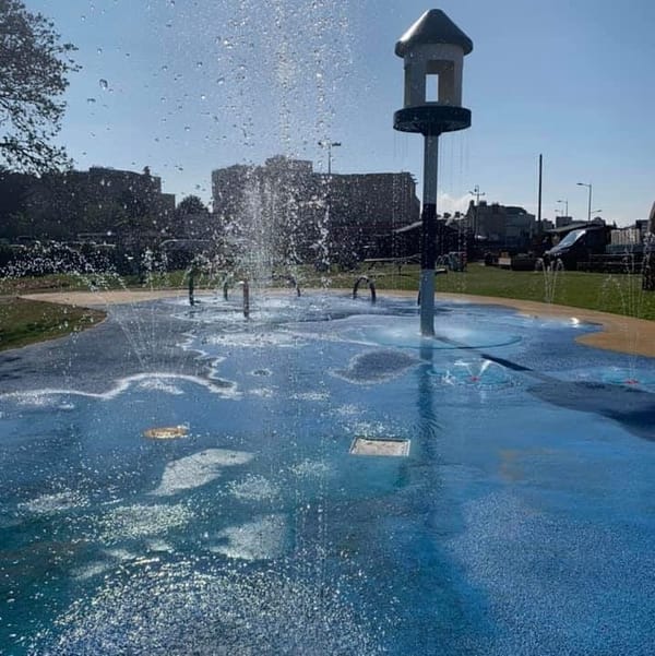 Water Adventure Play Park