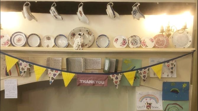 Bodstock raise over £1000 for Dorset and Somerset Air Ambulance