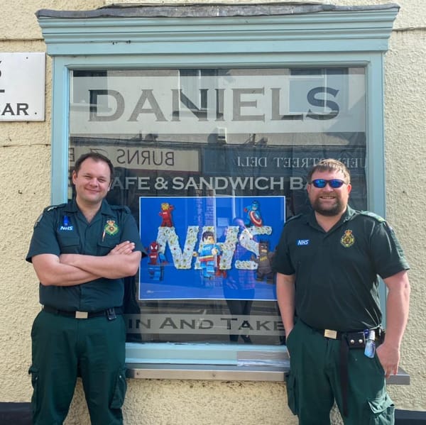 Daniels Cafe