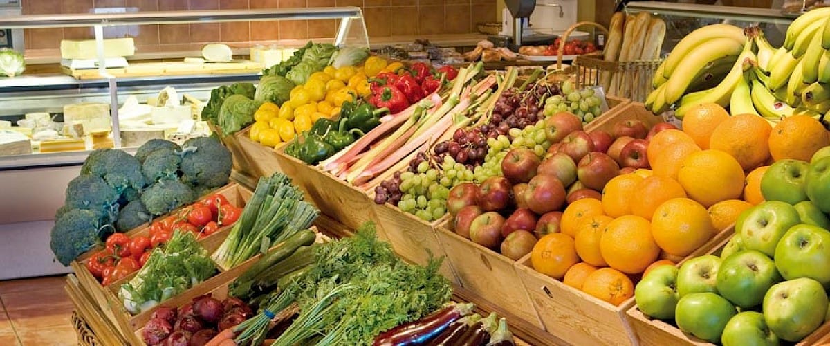 Farm Shops in Somerset