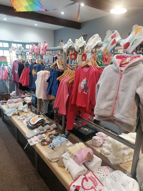 Bumble Bee's Tots Clothing