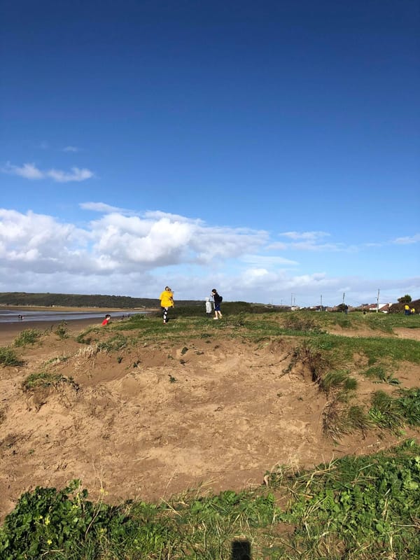 Sand Bay Beach