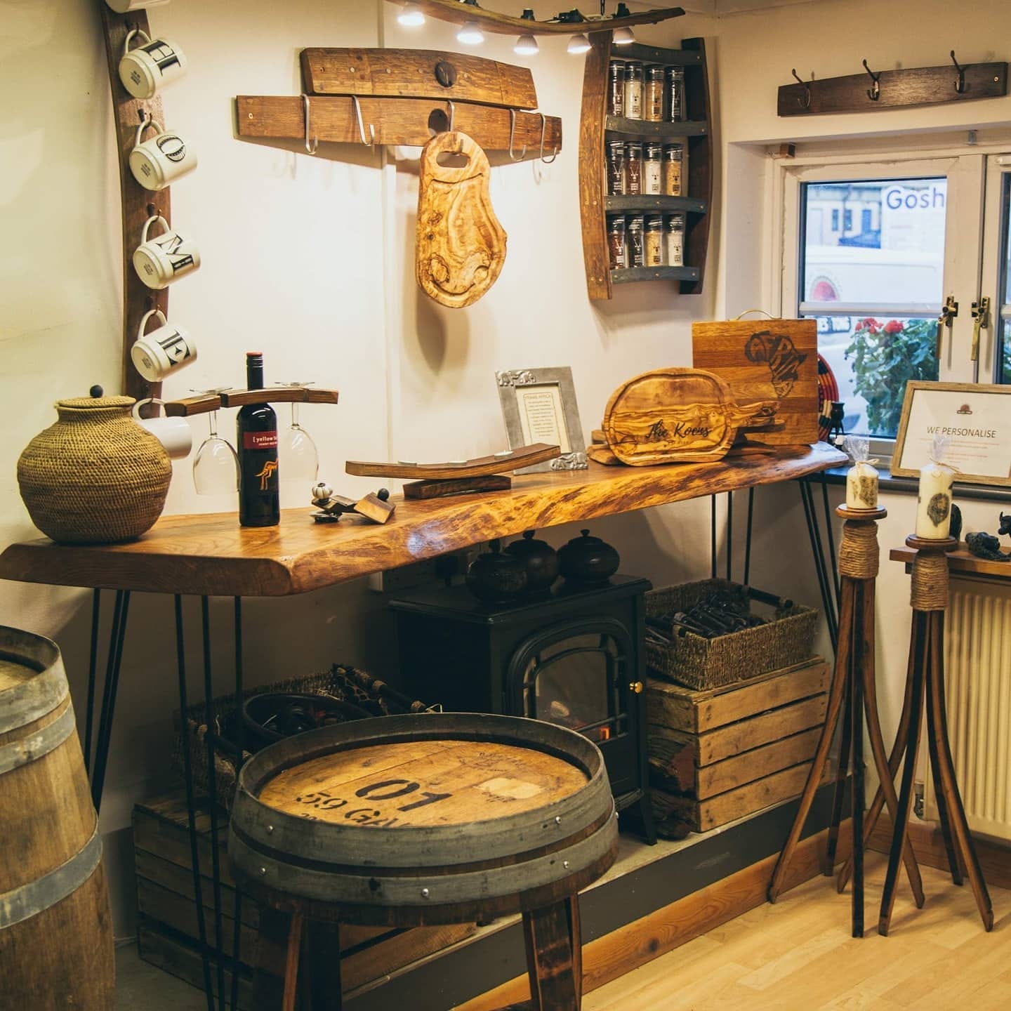Bespoke My Oak