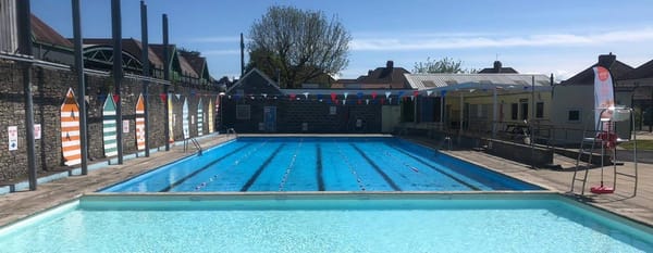 Shepton Mallet Lido