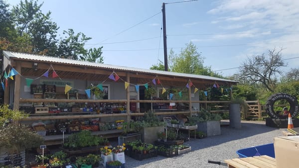 Middlewick Farm Shop
