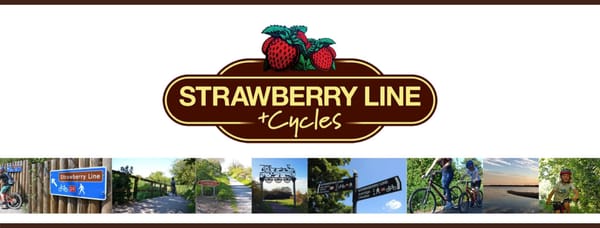 Strawberry Line Cycles