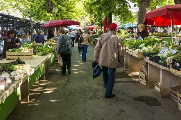 Frome Market