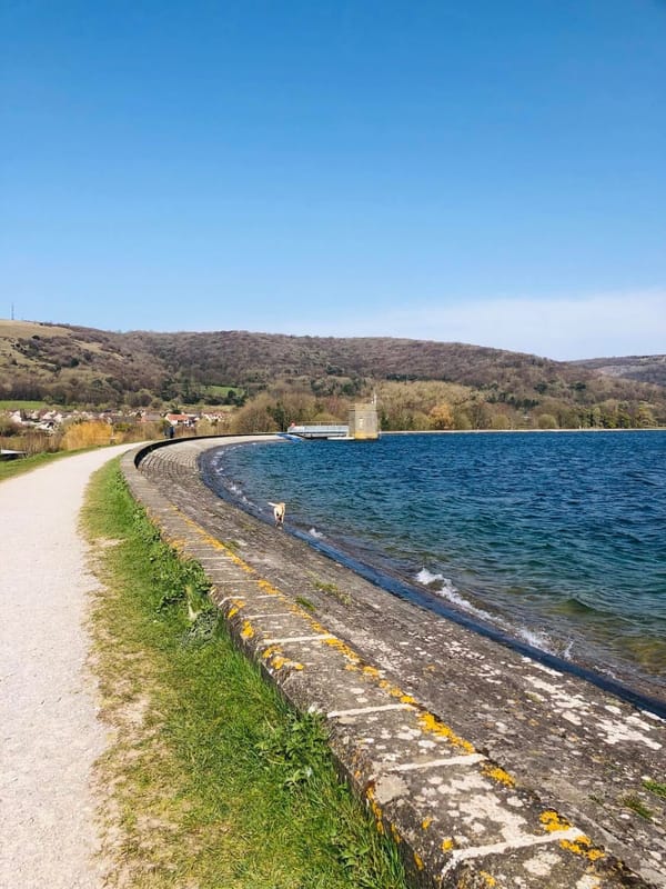 Cheddar Reservoir
