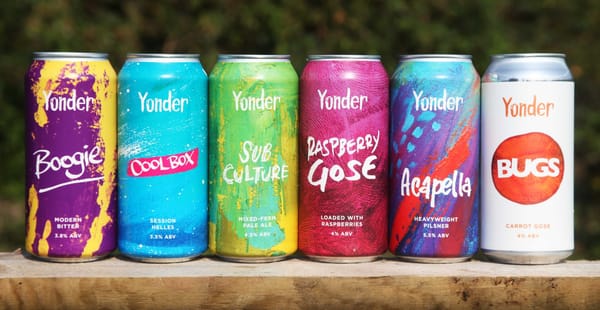 Yonder Brewing & Blending