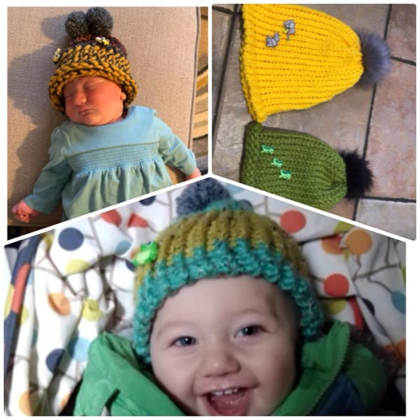 Happy Hats by Holly