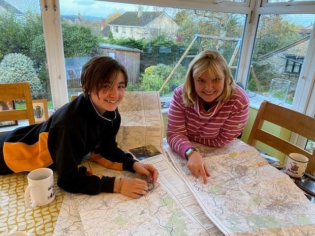 The Mendips Ring Walk