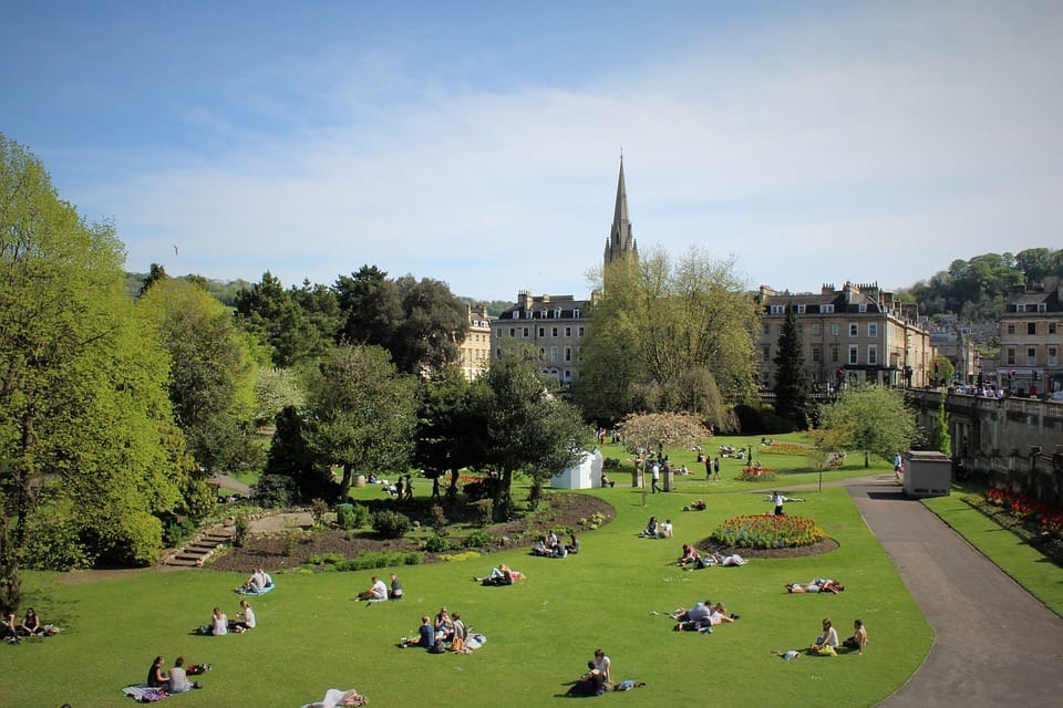 Somerset Parks and Play Areas