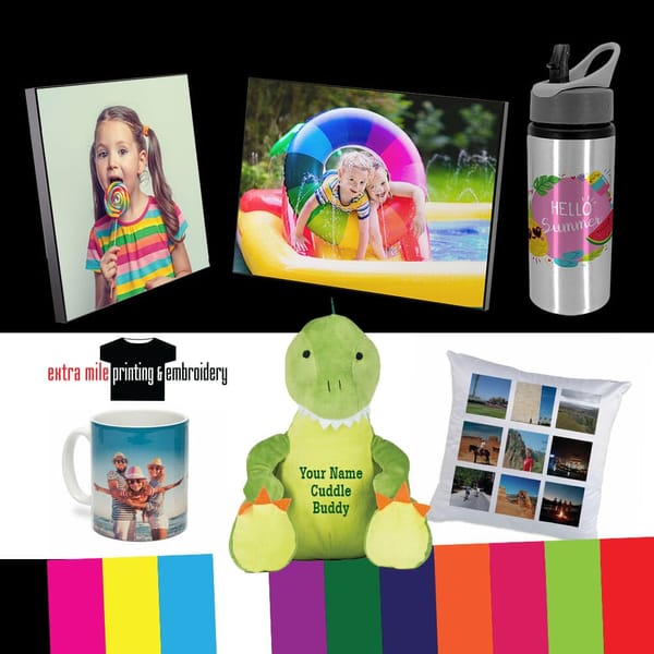 Extra Mile Printing & Embroidery