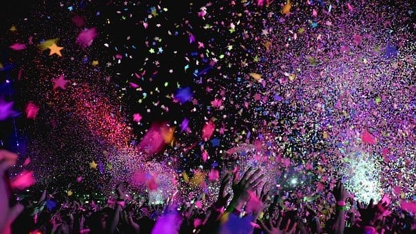 Family Friendly Festivals are back...