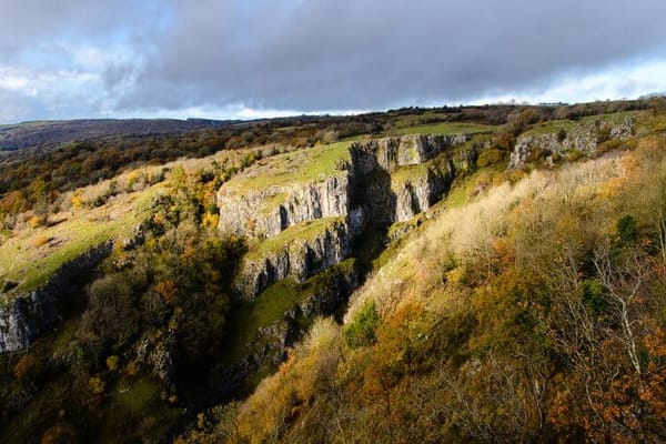 Ebbor Gorge