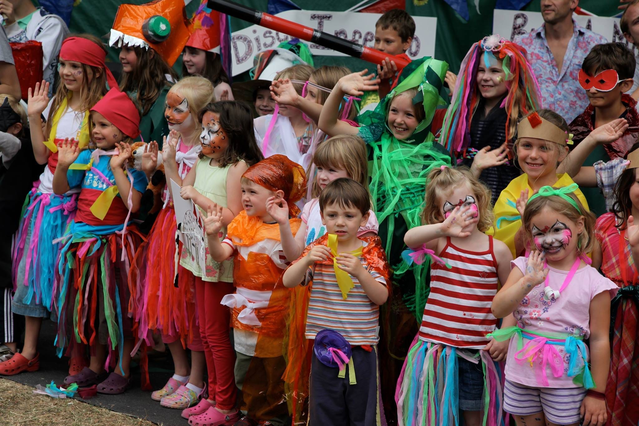 A big boost for Children’s World’s Creative Community!