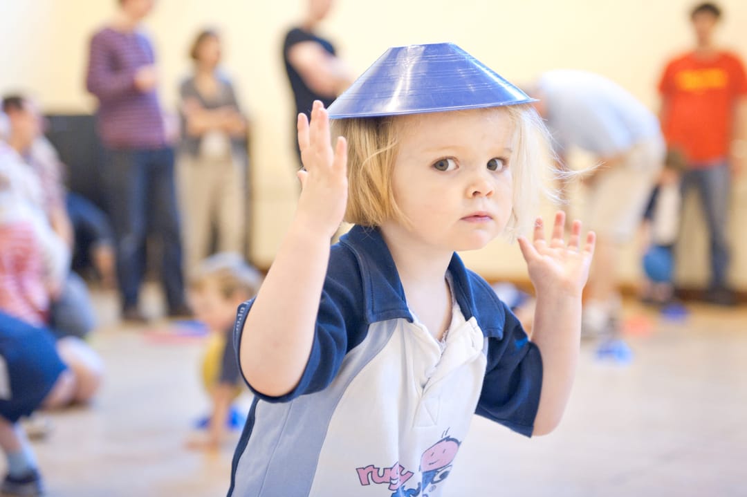 Rugbytots Glastonbury - image 1