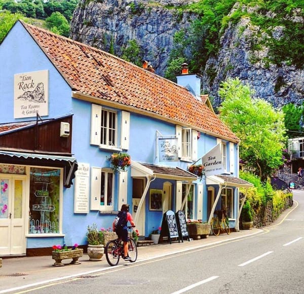 Lion Rock Tea Room