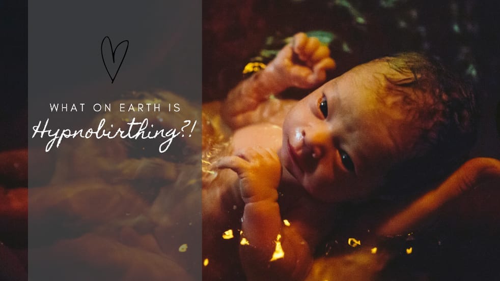 Hypnobirthing with Little Passengers