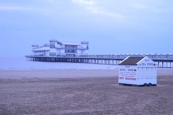 Weston-super-Mare Beach