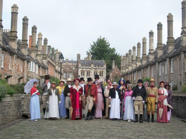 Wells Walking Tours