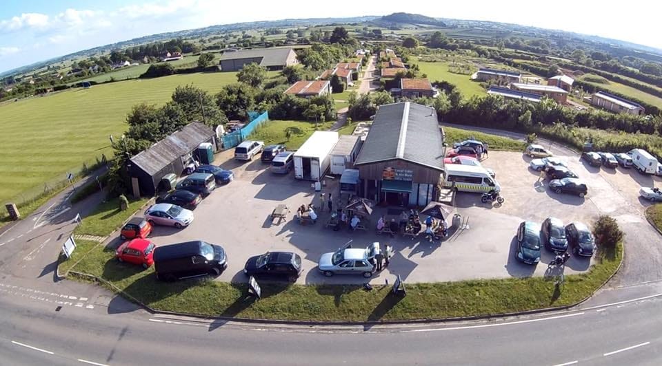 Bodstock raise over £1000 for Dorset and Somerset Air Ambulance