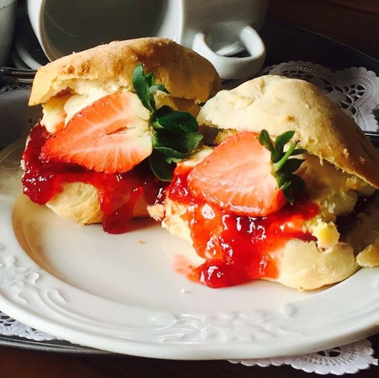 Places to Eat in Wells