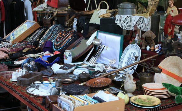 Cheddar Car Boot Sale and Market