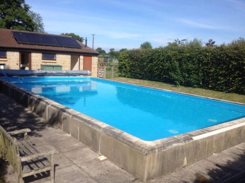 Wedmore First School launches ‘Save our Pool’ Crowdfunding initiative!