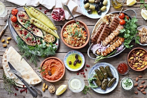 The Greek Taverna at the Sun