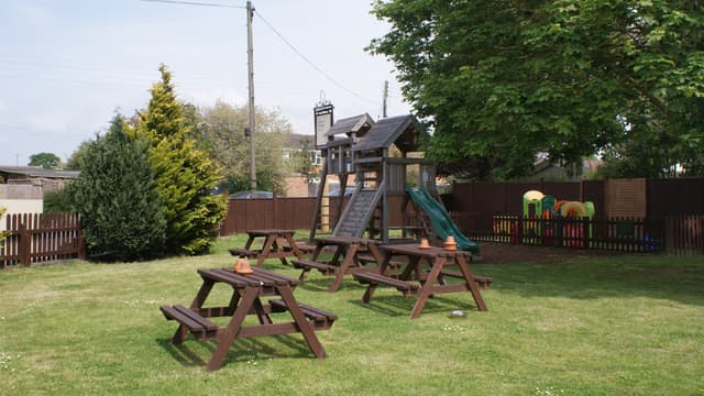 Pubs With Play Areas in Somerset