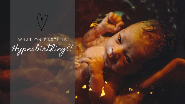 Hypnobirthing with Little Passengers