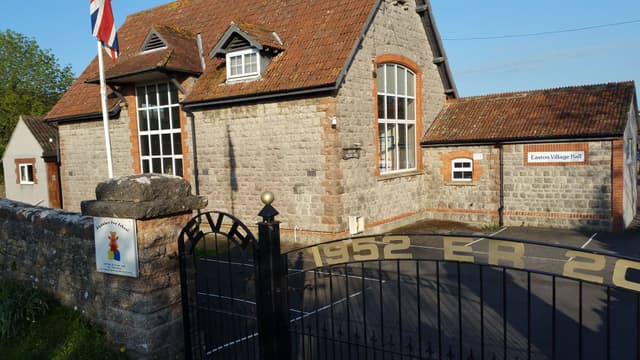 Easton Village Hall