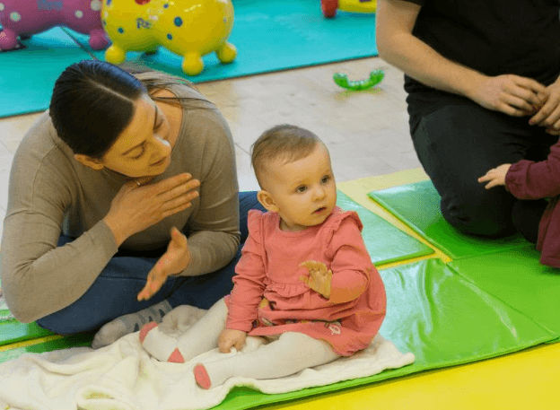 Baby Sensory Parties