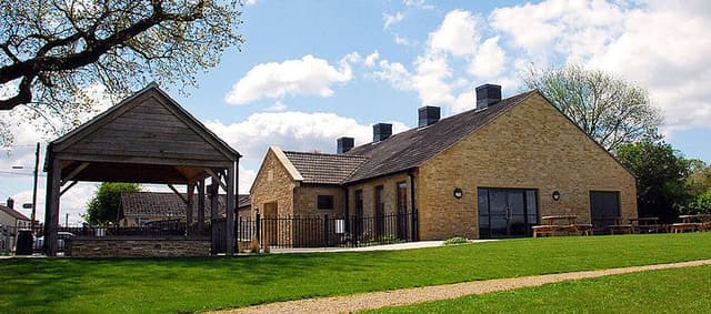 Wanstrow Village Hall