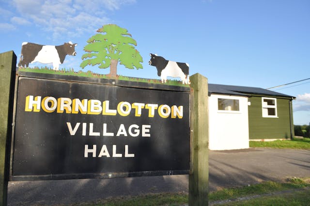 Hornblotton Village Hall
