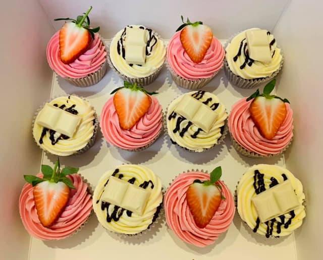 Alright it's Cake at Daniels